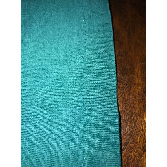 Miami Hurricanes Marvin Martian Vintage 90s Single Stitch T Shirt XL - Picture 11 of 11